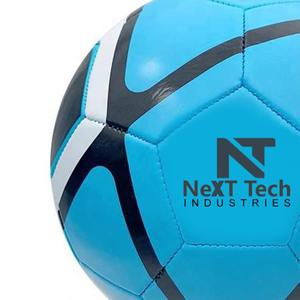 ลูกเทรนนิ่งวัสดุ PU สำหรับการฝึกซ้อมในอุตสาหกรรมเทคโนโลยีต่อไปพร้อมดีไซน์ตามสั่งและโลโก้ตามสั่ง - Product Image 4