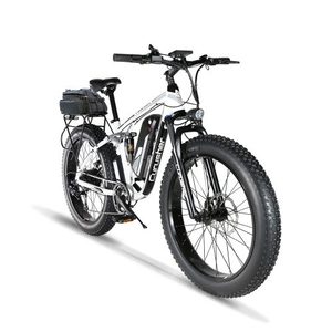 Vélo électrique Cyrusher XF800, état d'occasion - Product Image 1