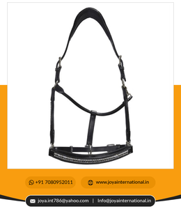 เชือกแขวนคอแบบมีฟองน้ำสำหรับม้าสวมใส่สบายระบายอากาศได้ดี - Product Image 3