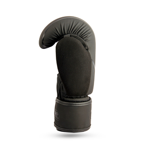 Guantes de boxeo RXN para hombre, guantes de entrenamiento de color rojo, cuero - Product Image 4
