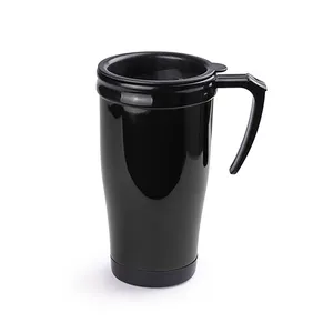 Tumbler Personalizzato in Acciaio Inossidabile Belaya da 450ml, Tazza Gadget Personalizzabile - Product Image 1