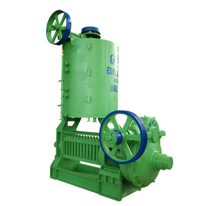 Nouvelle Machine de Traitement Automatique d'Huile d'Arachide/Arachide en Graine Gopal pour Usage Domestique et Commercial, Expulseur d'Huile Comestible en Acier Carbone - Product Image 1