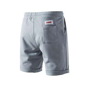 <b>Men's</b> Cotton Workout <b>Shorts</b> Custom Wholesale Baggy Sports <b>Shorts</b> for Casual Running Eco-Friendly Feature - Product Image 2