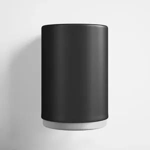 Marco de Metal de abrigo dorado Rectangul Blanco/lightehome Lightingld Lámpara de pared del dormitorio Scones de pared de acero LED 50 Personalizado Moderno 1,5 - Product Image 5