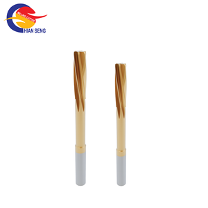 M35 Cobalt tốc độ cao thép hoàn toàn mặt đất xoắn ốc rãnh khoan LỔ 2 đến 20 đường kính với lớp phủ thiếc cho thép không gỉ - Product Image 2