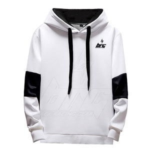 Top Trending Product Sudaderas con capucha de mezcla de algodón personalizadas Sudaderas con capucha con logotipo personalizado para el invierno - Product Image 1
