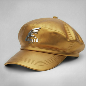 Gorra Deportiva Impermeable de 5 Paneles con Logotipo Personalizado Bordado, Precio Bajo, con Correa Ajustable, Estilo Sencillo, en Venta - Product Image 3
