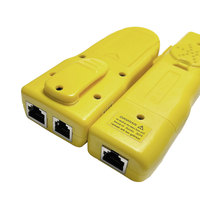 Détecteur de câble traceur diagnostiquer la tonalité Kit d'outils de réparation de voiture traqueur de fil détecteur de ligne testeur de câble réseau LAN