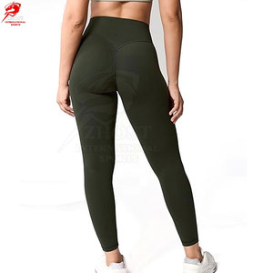Best Price Fashionable And Functional Women Fitness <b>Legging</b> With Lightweight And Breathable Material <b>Hot</b> Sale - Product Image 3