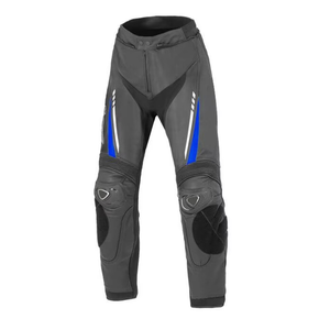 Veste de moto personnalisable pour homme pantalon en cuir combinaison de course originale respirante pour moto aventure et tourisme - Product Image 5