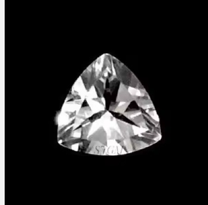 12mm billion coupe naturel clair cristal de Quartz prix d'usine en gros de haute qualité facettes lâche pierre précieuse cristal Quartz - Product Image 1