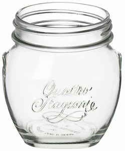 Barattolo Quattro Stagioni Anfora Sin Cápsula 11x11 cm H Cl. 50 - Product Image 1