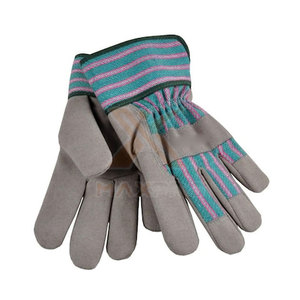 Cut Resistant Leather Work Wear <b>Gloves</b> New Arrival Custom Design Waterproof Anti-Slip Fireproof Safety Cuff Durable - Product Image 1