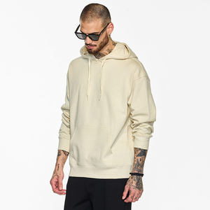 Sweat-shirt à capuche pour homme de haute qualité, manches longues, doublure en polaire, 100% coton, nouvelle arrivée, imprimé numérique, prix de gros bon marché - Product Image 1