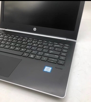 Ordinateur portable professionnel OEM de grande qualité, Intel I5 Dual Core, 8 Go de RAM, 256 Go de SSD, caméra, Windows 10, écran 14 pouces pour 430 G5