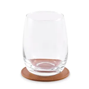 Sous-verre en PU personnalisable pour merchandising et produits promotionnels - Product Image 5