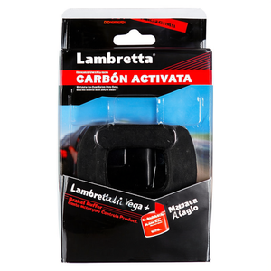 Lambretta Lui + Vega + Cometa Brake Pedal Buffer Motorcycle <b>Controls</b> Product - Product Image 2