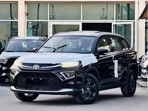 2025 Toyo Ta Urban Cruiser GLX 1.5L Motor de gasolina Nuevo Interior oscuro Asientos de cuero I-Force Max Premium Automático Coches usados - Product Image 2
