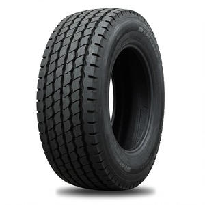 Pneus de semi-remorque 11R24.5 Pneus radiaux durables pour camions de fret avec une excellente traction Long Kilométrage Performance Premium Build - Product Image 2