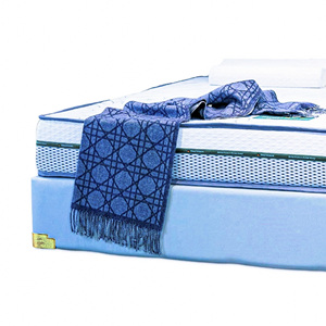 น้ำมันปาล์มที่นอนเป็นมิตรกับสิ่งแวดล้อมทนทานพับเก็บได้ลาเท็กซ์โฟมบีบอัดโรงแรมโรงเรียนวิลล่าบ้านโรงงานจำนวนมาก - Product Image 3