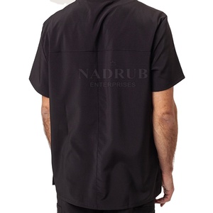 Direct Factory Supply Men's Customizable Medical <b>Scrubs</b> High Demand Hospital Uniforms at Wholesale Price New Sale - Product Image 2
