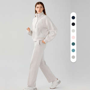 2024 nouveau survêtement Offre Spéciale été Sport marchandises élégant rue à manches courtes Shorts femmes survêtement deux pièces pantalon ensemble - Product Image 5