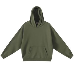 Vente en gros 2025 nouvelle mode pull à capuche sweat à manches longues vêtements de Sport de haute qualité haut surdimensionné pour hommes femmes automne hiver - Product Image 6