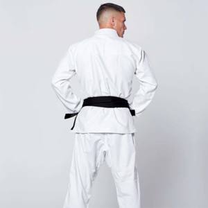 "Core BJJ Gi pour hommes-Tissu durable et coutures renforcées-Parfait pour les séances d'entraînement intenses" - Product Image 3