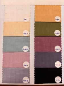 Tissu en coton Lyocell Tencel de qualité supérieure, doux, à armure dobby, pour chemises, à prix abordable - Product Image 3