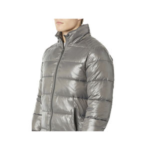 Veste matelassée légère à manches mi-longues pour homme - Product Image 6