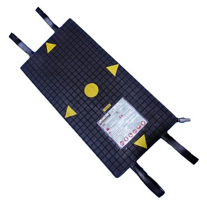 Plugline Gonflable Pompier Sauvetage Haute Pression Air Sac De Levage 1-115 Tonnes Capacité 8-12 Bar Pression pour Véhicule D'urgence - Product Image 1