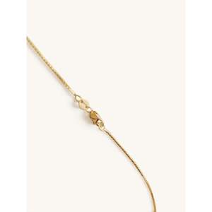 สร้อยคอแบบโซ่กล่อง สร้อยคอแฟชั่นแบบซ้อนชั้น - Product Image 3
