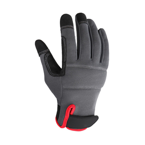 Guantes Mecánicos de Última Generación, Transpirables, Antideslizantes, Sin Silicona, Sin Polvo, de Cuero Sintético, Personalizables, de Alta Calidad - Product Image 5