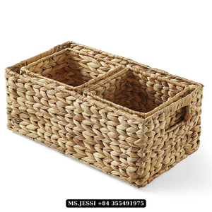 Material de jacinto de agua seca respetuoso con el medio ambiente, fardo de cuerda trenzada de Jacinto seco en Stock-Proveedor de cuerda de algas marinas/Jessi - Product Image 4