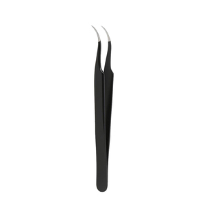 Pince à cils pour extensions de cils Logo personnalisé le plus demandé meilleure fabrication - Product Image 1