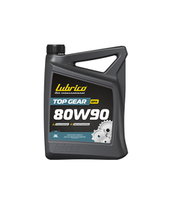 LUBRICO Top Gear EPX 80W-90 Limpiador y lubricante de motor de alto rendimiento - Product Image 2