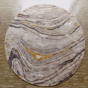 Tapis moderne tufté à la main Tapis élégant fait main pour les espaces de vie - Product Image 3