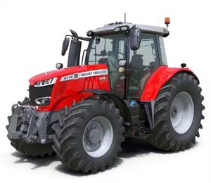 Asequible 4WD 2021 Massey Ferguson 8600 Tractor en venta - Product Image 6