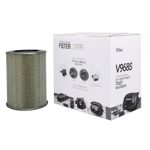 Filtre CV9685 de remplacement pour moteur diesel Perkins, nouvelle construction en plastique, pièce de rechange - Product Image 2