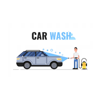 Plataforma de lavado de coches lista para usar, solución llave en mano para lavado de coches, SaaS para lavado de coches, plataforma de lavado de coches, solución para negocios de lavado de coches