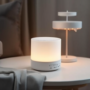 Altoparlante LED Bluetooth Personalizzato Stockel, Regali Promozionali e Aziendali - Product Image 3