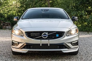 2017 VOL-VO V60 T6 POLESTAR - Product Image 2