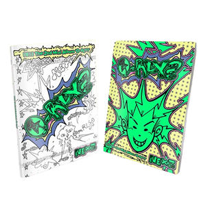 NEXZ - [ O-RLY ] 2ème mini-album, album KPOP, best-seller en Corée - Product Image 1