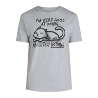 Camiseta de Manga Corta con Cuello Redondo, Talla Grande, Color Verde Oscuro Sólido, Teñida, de Poliéster/Algodón, con Diseño de Logotipo Personalizado OEM, para Hombre y Mujer, Informal