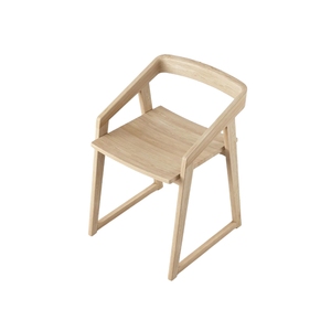 เก้าอี้ไม้เนื้อแข็งพร้อมที่วางแขนเก้าอี้รับประทานอาหารทำจากไม้หรูหราน่าเชื่อถือผู้ผลิตจากเวียดนามบริการ OEM สำหรับขายส่งทั่วโลก - Product Image 2