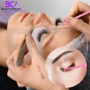 Herramientas para levantar pestañas, accesorios para permanente y rizado de pestañas, kit de cuidado de belleza para un efecto duradero en las pestañas - Product Image 2