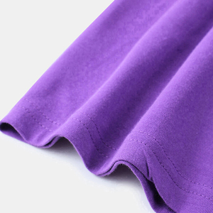 เสื้อยืดผ้าฝ้าย100% โอเวอร์ไซส์สำหรับผู้ชายทรงหลวมพิมพ์โลโก้ขนาด240กรัมน้ำหนักตัวใหญ่และสูง - Product Image 2