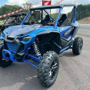 Акция: Honda Talon 1000R FOX Live Valve UTV 2026 года - Product Image 6