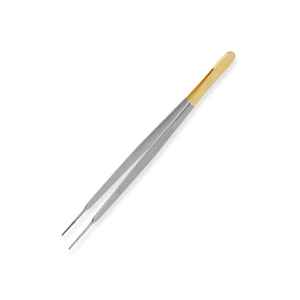 คีมผ่าตัดสัตว์คุณภาพสูง คารอนี ซิกวิร์ทิคอล ขนาด 20 ซม. ทำจากสแตนเลส แบบใช้มือ รุ่นรัสเซีย สำหรับผ่าตัดและแยกเนื้อเยื่อ - Product Image 2