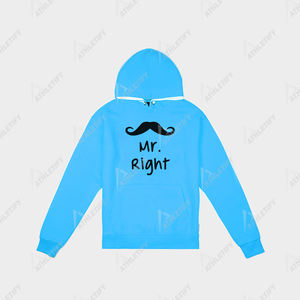 เสื้อฮู้ดแขนยาวสำหรับผู้ชาย ผลิตจากผ้าฝ้ายผสมคุณภาพพรีเมียม เหมาะสำหรับทุกฤดูกาลและสภาพอากาศ - Product Image 2